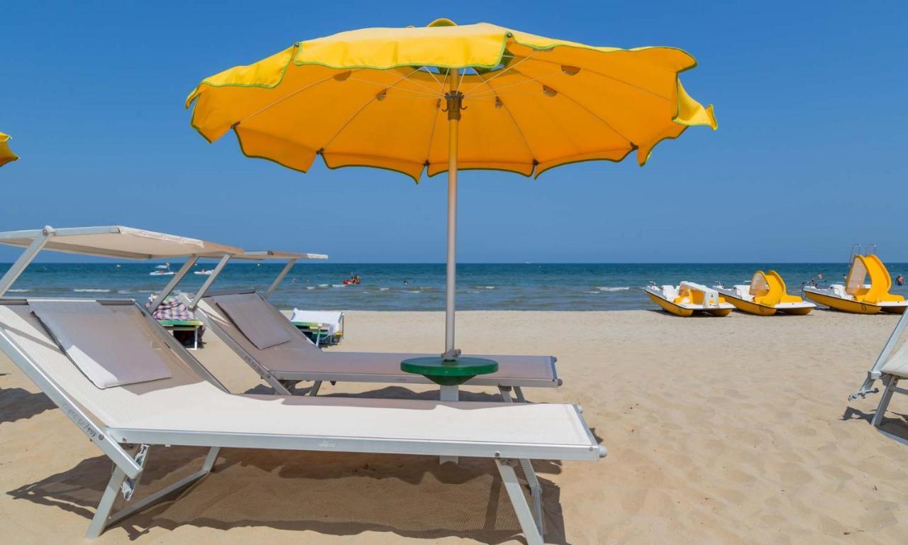Hotel Villa Rinaldini Rimini Zewnętrze zdjęcie