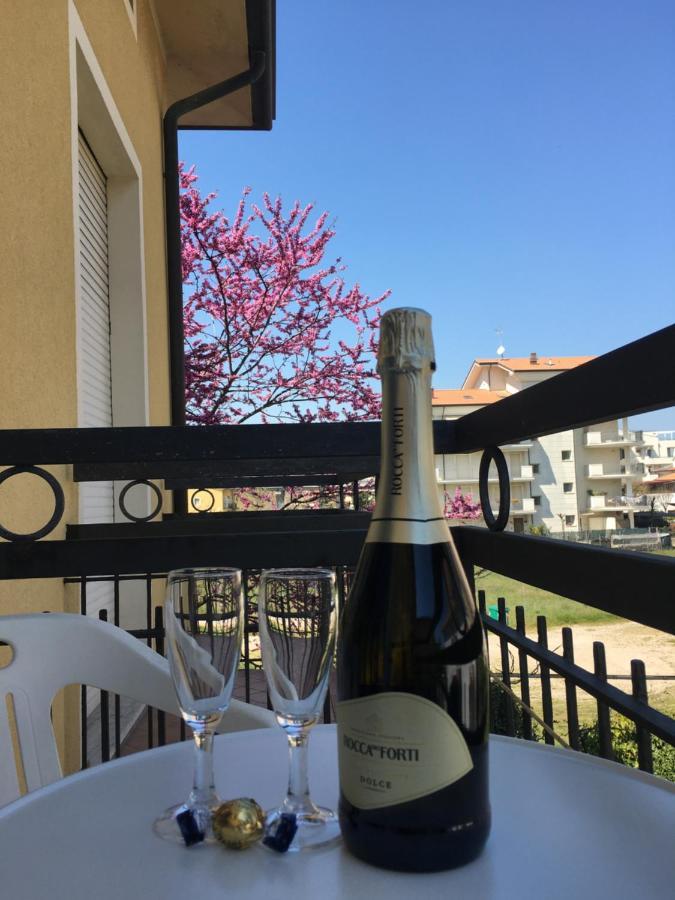 Hotel Villa Rinaldini Rimini Zewnętrze zdjęcie
