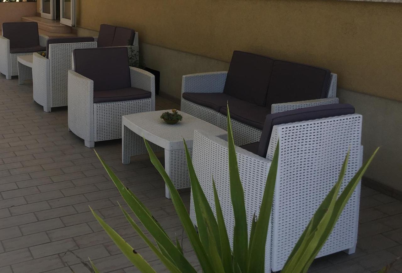 Hotel Villa Rinaldini Rimini Zewnętrze zdjęcie