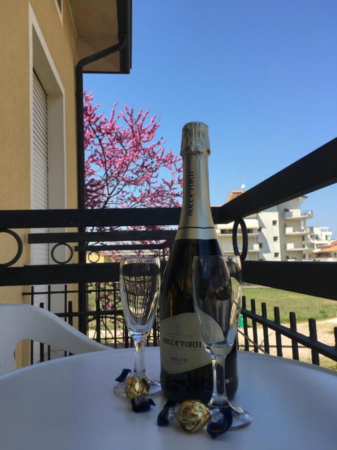 Hotel Villa Rinaldini Rimini Zewnętrze zdjęcie