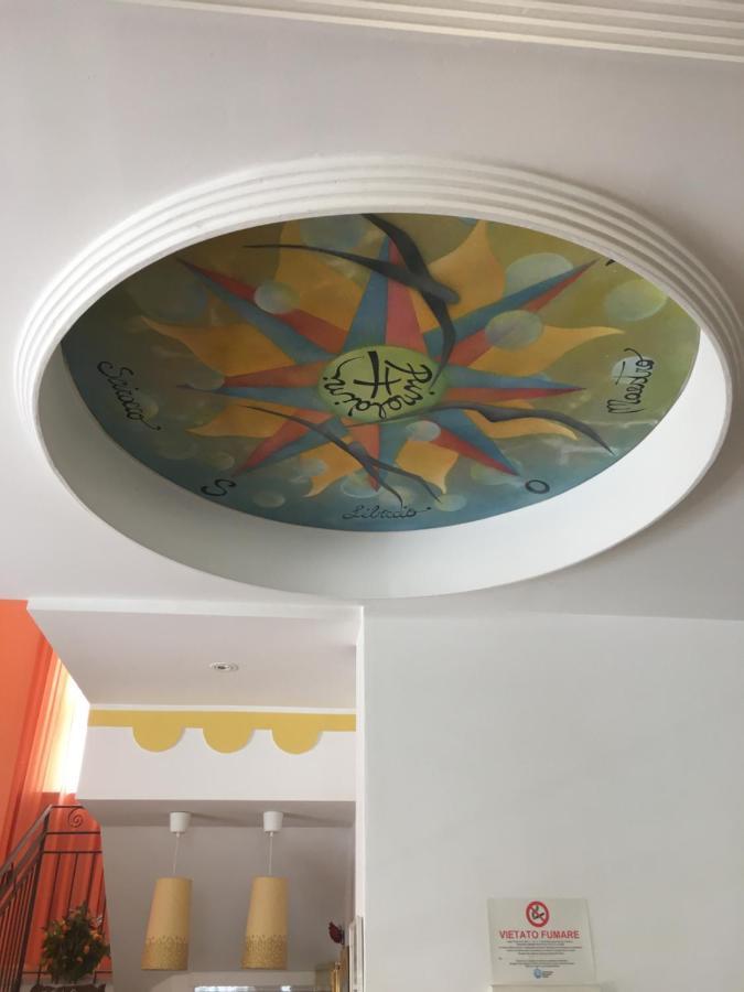 Hotel Villa Rinaldini Rimini Zewnętrze zdjęcie