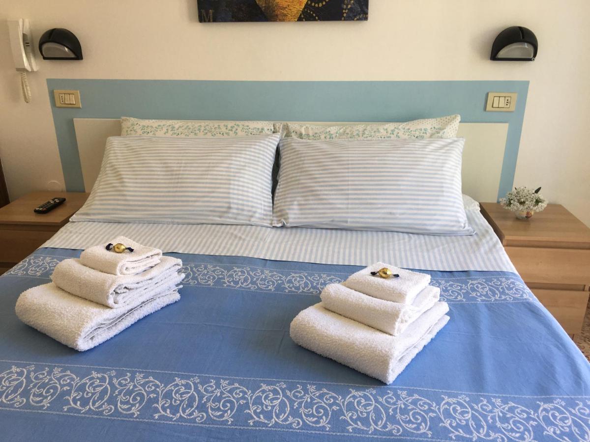 Hotel Villa Rinaldini Rimini Zewnętrze zdjęcie