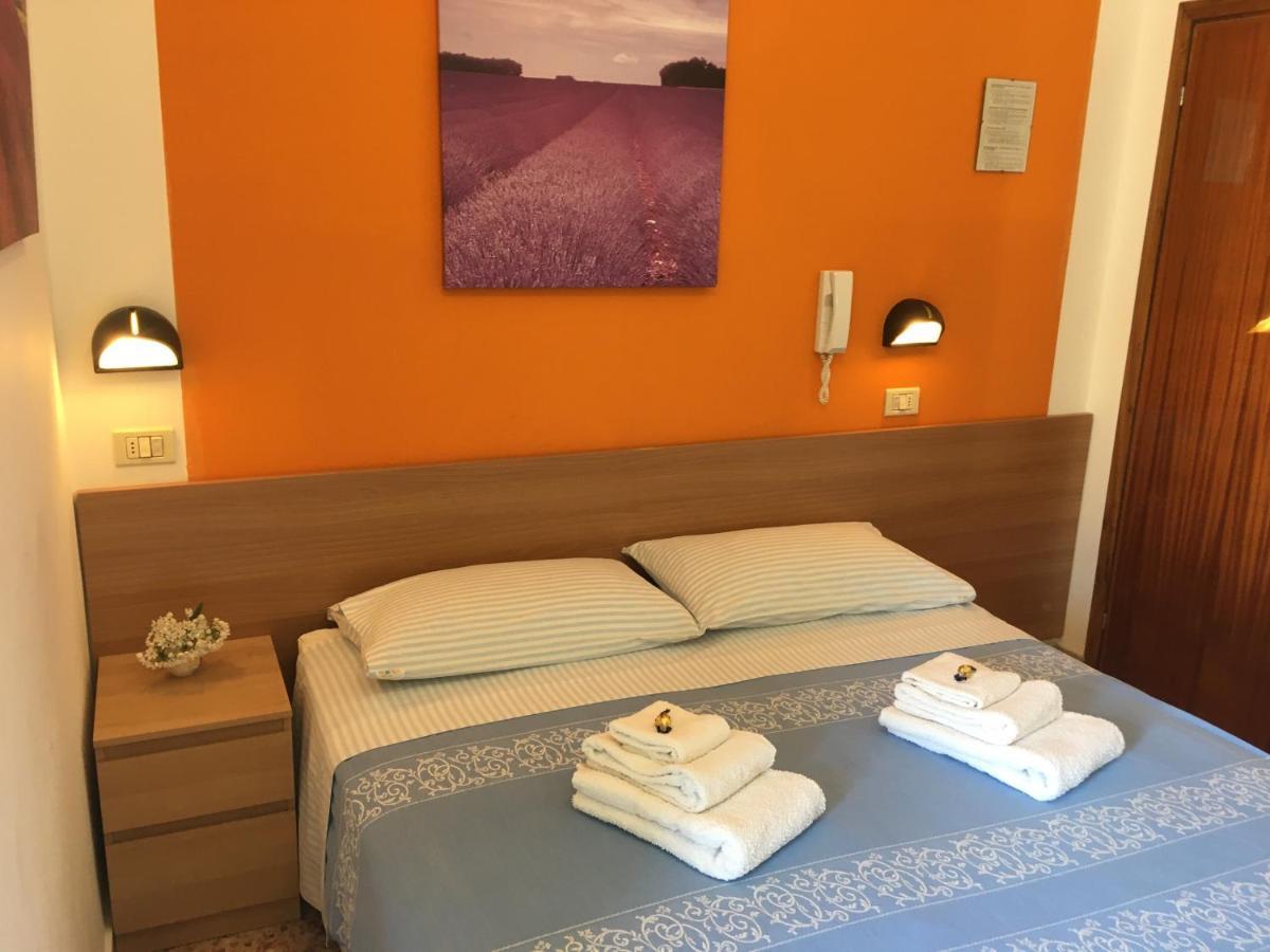 Hotel Villa Rinaldini Rimini Zewnętrze zdjęcie