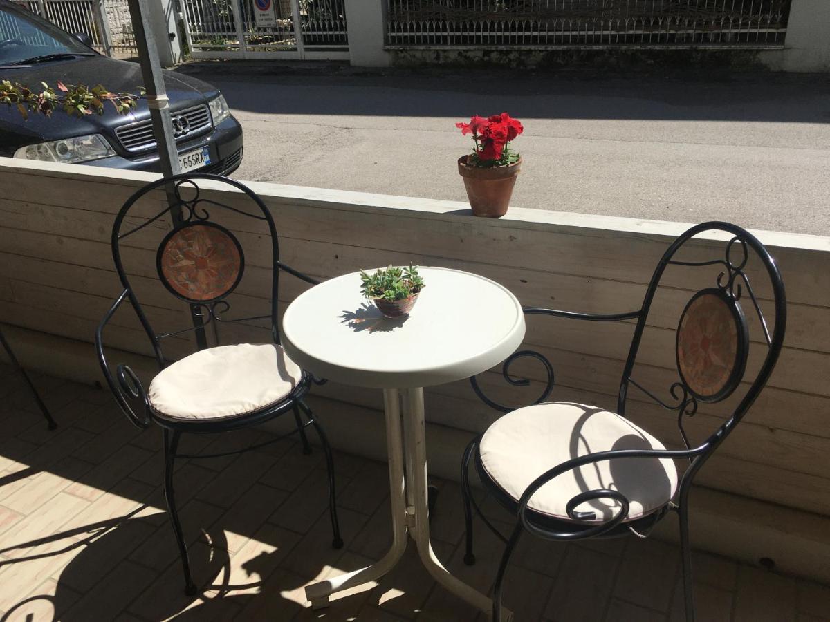 Hotel Villa Rinaldini Rimini Zewnętrze zdjęcie
