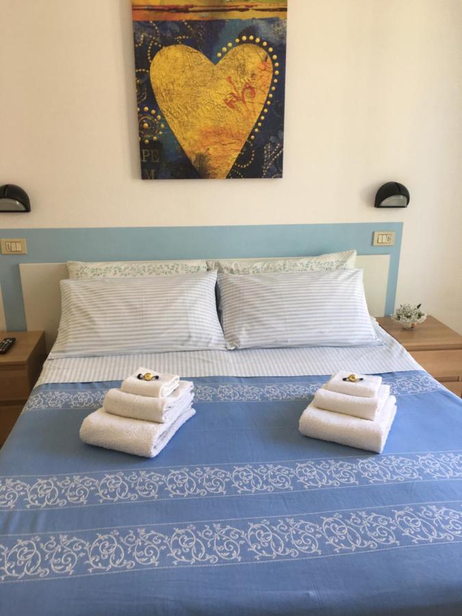 Hotel Villa Rinaldini Rimini Zewnętrze zdjęcie
