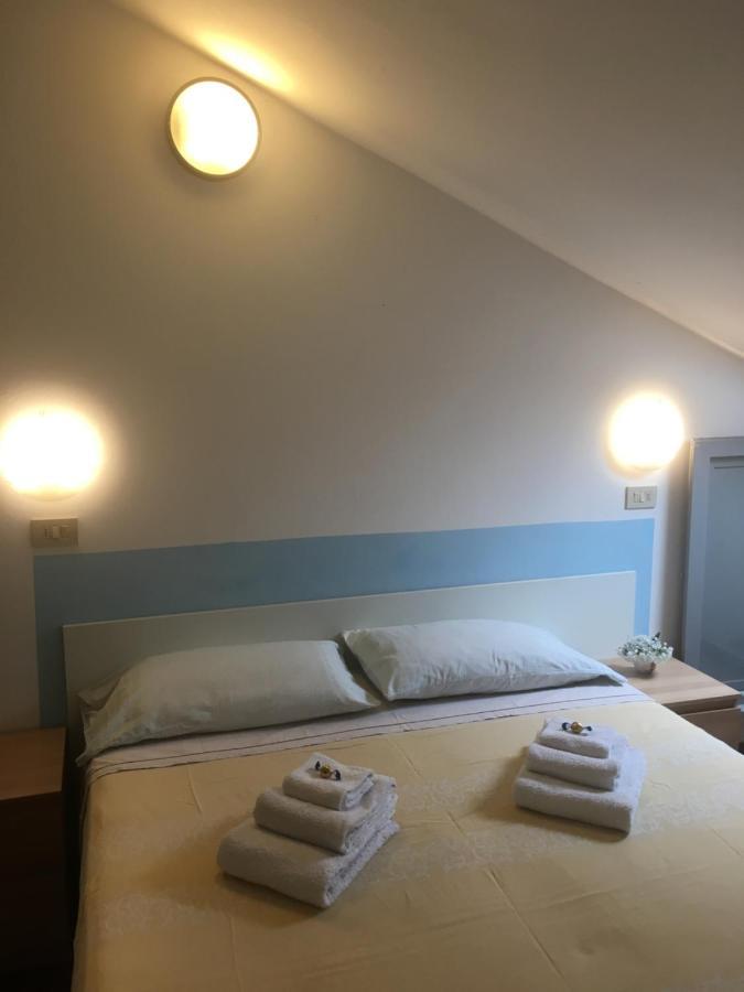 Hotel Villa Rinaldini Rimini Zewnętrze zdjęcie