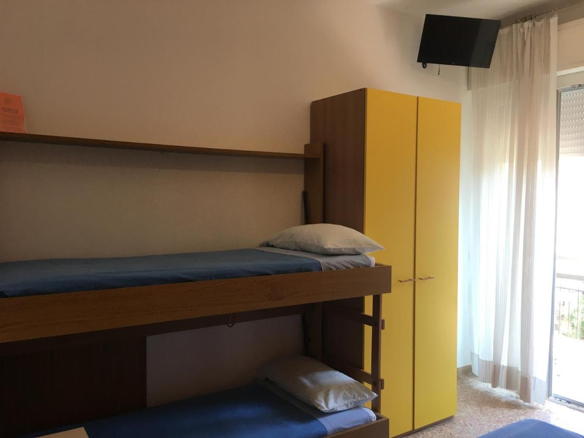 Hotel Villa Rinaldini Rimini Zewnętrze zdjęcie