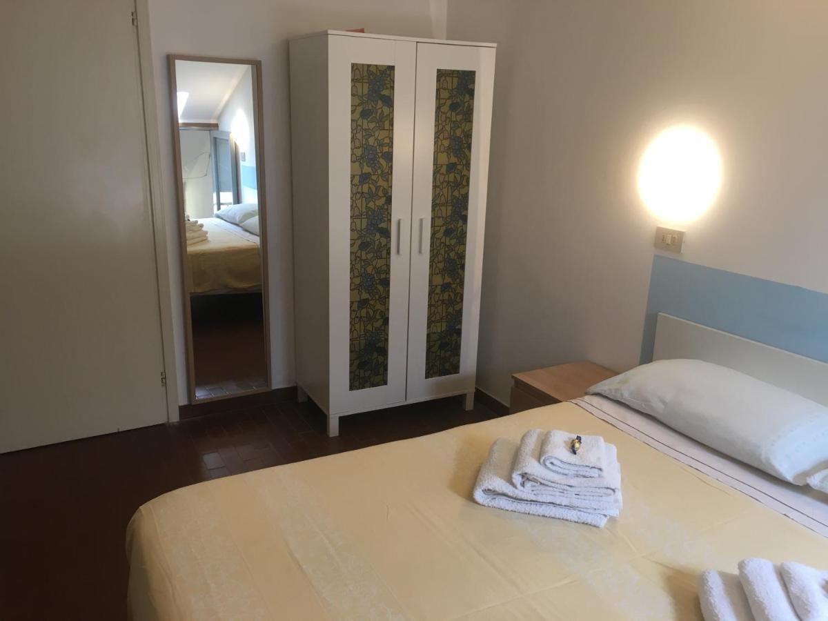Hotel Villa Rinaldini Rimini Zewnętrze zdjęcie