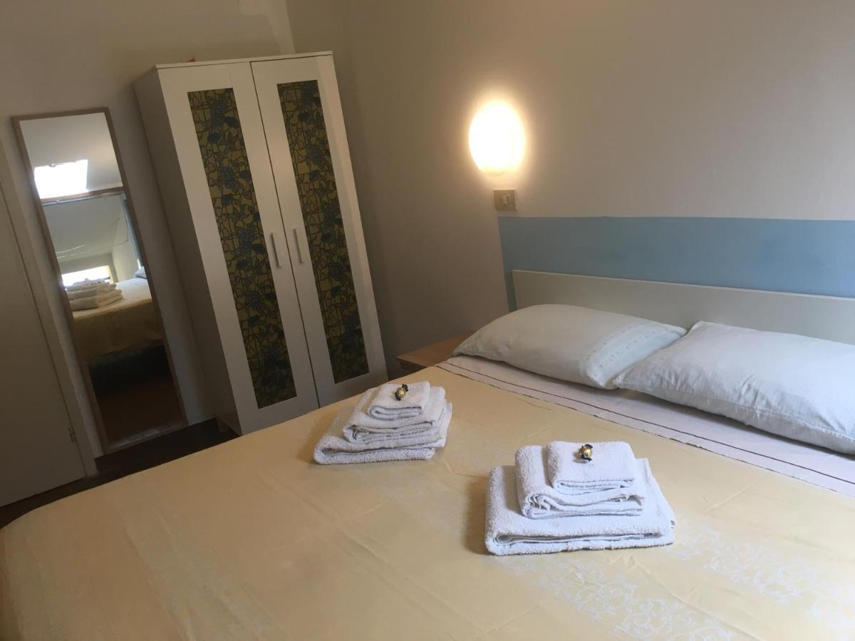 Hotel Villa Rinaldini Rimini Zewnętrze zdjęcie