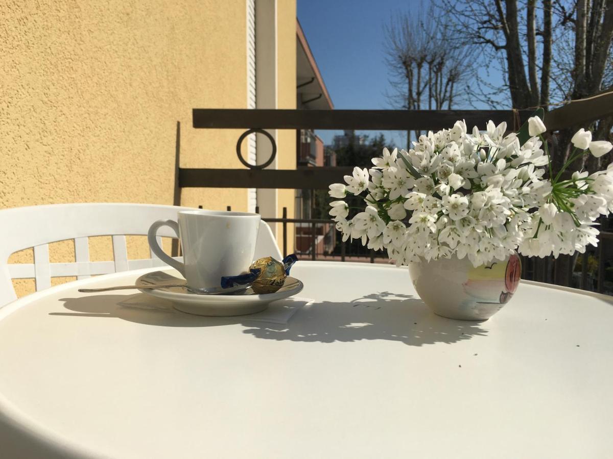 Hotel Villa Rinaldini Rimini Zewnętrze zdjęcie